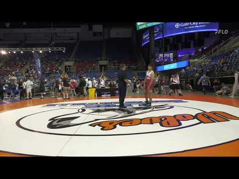 2024 16U USMC GR National Champions: Josh Hoffer vs Mason Koehler: 215 Lbs 5th Place Bout