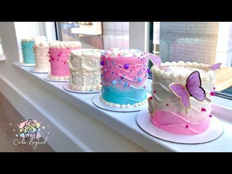 NEW UNEDITED CAKE DECORATING!!! | Were things getting aggressive towards the end??