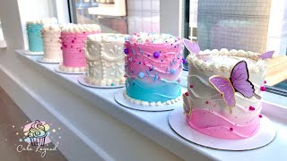 NEW UNEDITED CAKE DECORATING!!! | Were things getting aggressive towards the end??