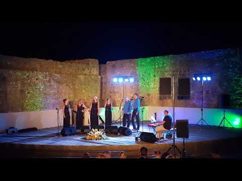 Klapa Elektrodalmacija - 12. Smotra klapa Drivenik 2017.