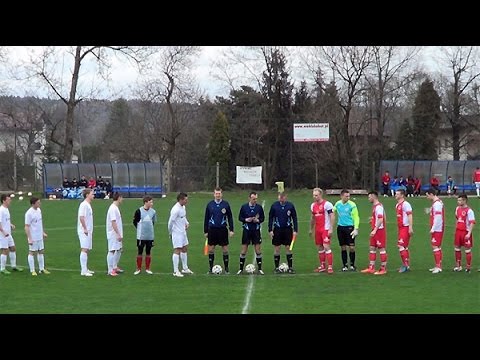 LIGA OKRĘGOWA: Naprzód Syrynia - Naprzód Czyżowice 2:0