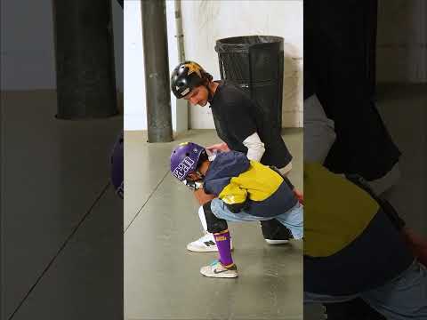 I Wanted Him to Land This So Bad