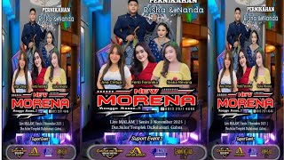 Download lagu ⭕LIVE STREAMING NEW MORENA  ( MALAM ) // WEDDING RISKA & NANDA // SULURSARI 03 NOVEMBER 2025 mp3