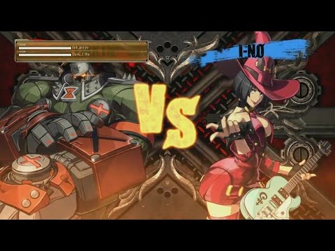 GGXrdR PSN 12/24/16 - FAB (Potemkin) vs Daru (I-No) FT7