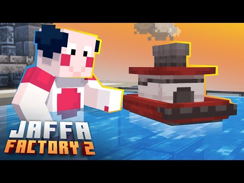 Steamboat Harry | Jaffa Factory 2 #98