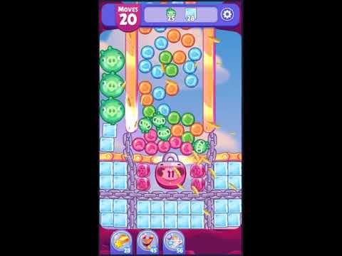 Angry Birds Dream Blast Level 1097 - NO BOOSTERS 😠🐦💤🎈 | SKILLGAMING ✔️