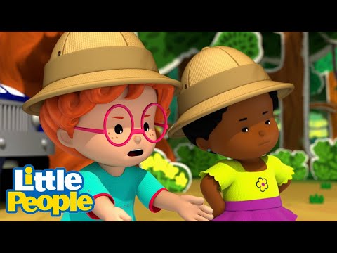 Fisher Price Little People| We Are NOT Impressed | Super Compilation | Kids Movie - Kids TV Series, Kingdom Kids Zone - Little People - Fisher Price