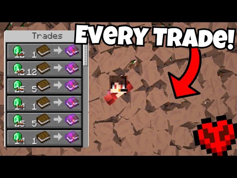 Building Ultimate Trading Hall in Hardcore!