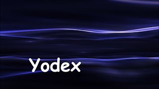 Yodex
