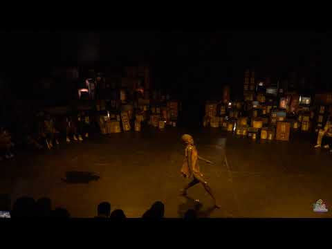 Brasil Samba Congress 2020 - Coreografia - Thay Barbosa