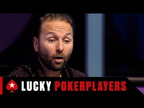 When Poker Players Get LUCKY♠️ PokerStars
