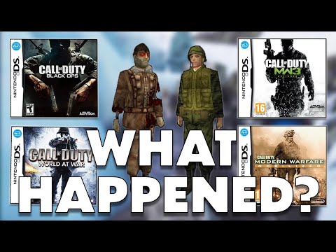 The DS Call of Duty Experience: Hidden Gems?