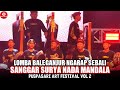 Sanggar Surya Nada Mandala Lomba Baleganjur Ngarap Sebali Puspasari Art Festival Vol 2