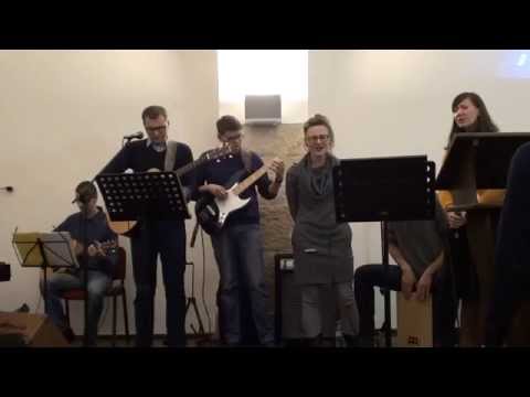 "Nabierz Ducha": Modlitwa 4 filarów