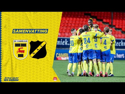 Samenvatting #CAMNAC (3-2)