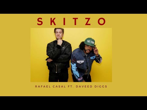 Rafael Casal - Skitzo Lyrics (ft. Daveed Diggs)