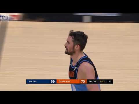 Kevin Love Full Play vs Indiana Pacers | 02/29/20 | Smart Highlights