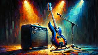 Clan Of Xymox - Tonight (bass backing track)