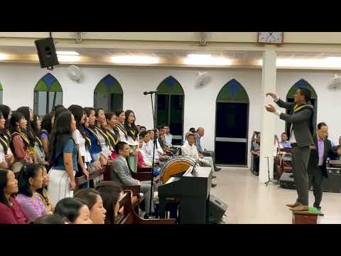 Halleluia Chorus - Kohhran Zaipawl | Easter Sunday 2023