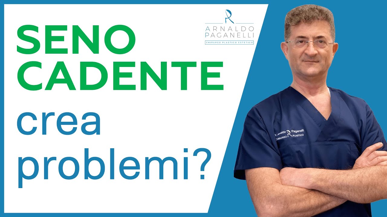 Watch Now SENO CADENTE che problemi crea SENO CADENTE che problemi crea