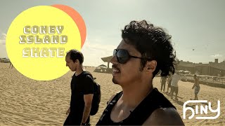Coney Island Skate 2022