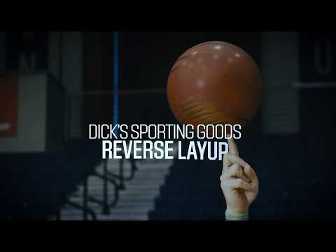 Basketball Offense: The Reverse Layup