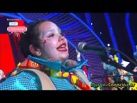 Murga Infantil Los Chinchositos 2022 | 2ª Fase de Murgas Infantiles de SCTF 2022