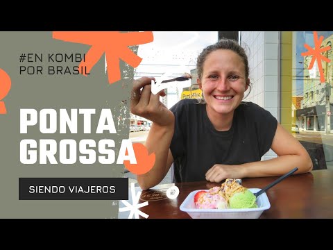 VLOG #18 PONTA GROSSA 🇧🇷 DAYS IN THE CITY 🌃