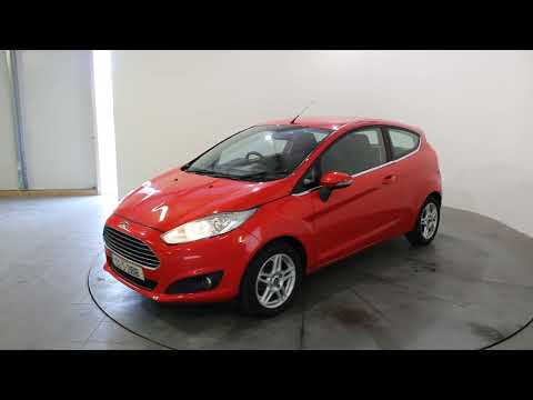 Ford Fiesta 1.0 65ps Zetec 3DR - Image 2