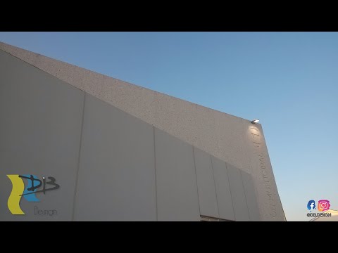 Pabellón Polideportivo Santa Barbara de Casa