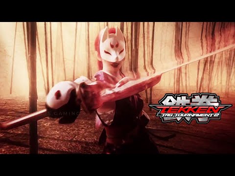 Tekken Tag Tournament 2 | Story Mode | Kunimitsu