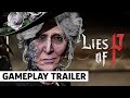 Lies of P Gameplay Trailer | gamescom ONL 2022