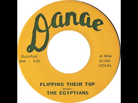 EGYPTIANS  FLIPPING THEIR TOP