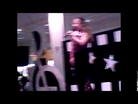 Let's Hear It For The Boy - Tamara Pesic