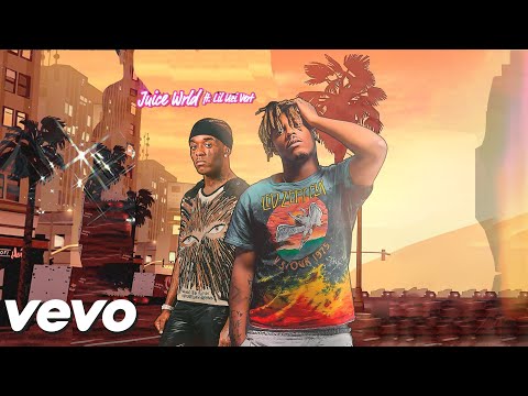 Juice WRLD - Used To ft Lil Uzi Vert (Music Video)