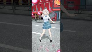 - 【踊ってみた】テレパシ / DECO*27 #shorts #hololive #dance【獅白ぼたん】