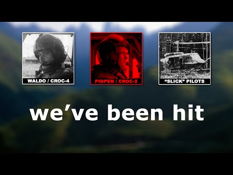 Combat audio recovered from one of the missions I flew in Vietnam.