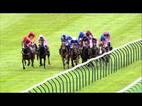2015 QIPCO 1000 Guineas Stakes - Legatissimo - Racing TV