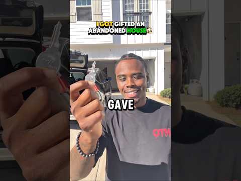 S2-D95🎒💰I Got An ABANDONED HOUSE🏚️#otmc