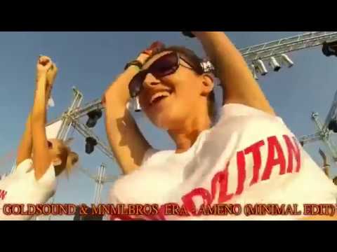 AMENO   GOLDSOUND & MNMLBROS MINIMAL EDIT2016