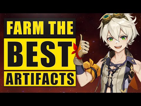 Resin efficient artifact farming