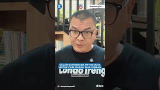 Download lagu Denny Indrayana’s Challenge: IDR 100 Million Reward for Anyone Who Can Produce Gibran’s High Scho... mp3