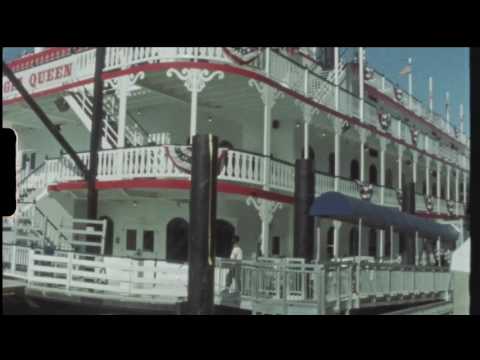 Savannah River Street shoot with super 8mm camera