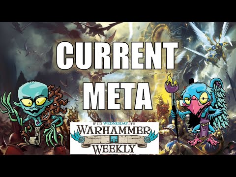 Current Meta Review - Warhammer Weekly 02152023
