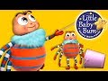 Itsy Bitsy Spider Nursery Rhymes For Babies By LittleBabyBum ABCs And 123s