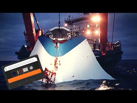 M/S ESTONIA – Ljudinspelning med ansvarig över bärgning av vraket