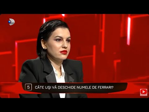 40 de intrebari cu Denise Rifai (27.04.2025) - Romina Gingasu | Editie COMPLETA
