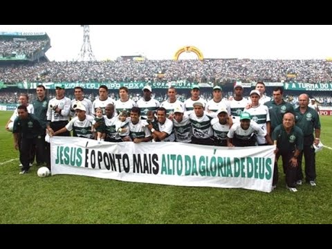 #17 - Coritiba 2x0 Paranavaí - Camp Paranaense 2003 (Final 2º Jogo) (Jogo Completo)