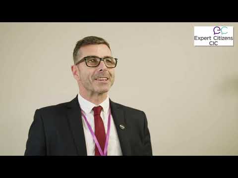 Expert Citizens INSIGHT Awards 2019: George Charlton