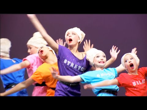 Dance Moms - All about that Bass - Audio Swap